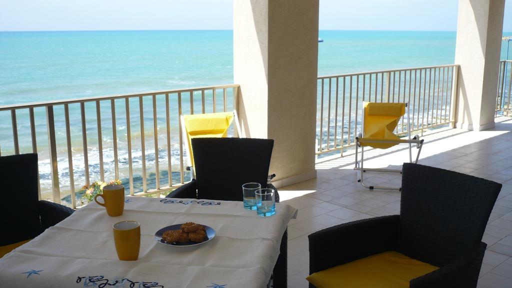 Casa Sul Mare Con Vista Mozzafiato Donnalucata (Sicily) Exterior foto