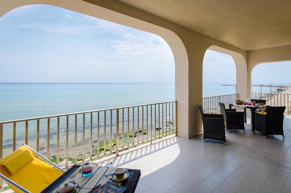 Casa Sul Mare Con Vista Mozzafiato Donnalucata (Sicily) Exterior foto